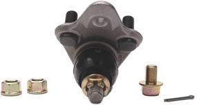 img 3 attached to 🚗 Enhance Vehicle Performance with ACDelco Advantage 46D2308A Front Lower Suspension Ball Joint