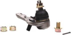 img 4 attached to 🚗 Enhance Vehicle Performance with ACDelco Advantage 46D2308A Front Lower Suspension Ball Joint