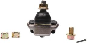 img 1 attached to 🚗 Enhance Vehicle Performance with ACDelco Advantage 46D2308A Front Lower Suspension Ball Joint