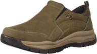 👞 men's taupe sneaker shoes by dr. scholls logo