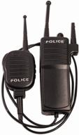 🚓 standard police walkie set by forum novelties logo