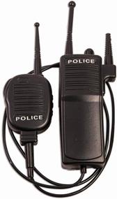 img 2 attached to 🚓 Standard Police Walkie Set by Forum Novelties