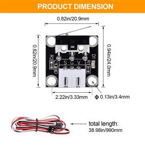 img 3 attached to OIIKI Ender 3 Switch Printer Control