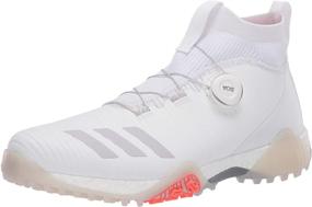 img 4 attached to Adidas CODECHAOS Black Signal Medium Men's Shoes: Unleash your Style and Performance!