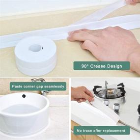 img 2 attached to Шпаклевочный клей: идеальное уплотнительное решение для кухни и ванной комнаты
