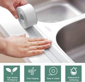 img 3 attached to Шпаклевочный клей: идеальное уплотнительное решение для кухни и ванной комнаты