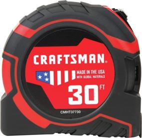 img 2 attached to 📏 CRAFTSMAN CMHT37730S PRO LOCK 25-30 Foot Extension Tape Measure