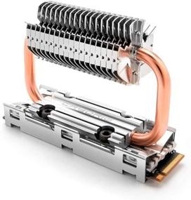 img 3 attached to Cryorig CR-M2A Frostbit M.2 Heat Sink