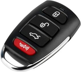 img 2 attached to Keyless 2006 2013 Hyundai SY55WY8212 SY52NDFNA04