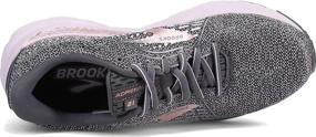 img 2 attached to 👟 Улучшенные кроссовки Adrenaline GTS 21 для женщин от Brooks.