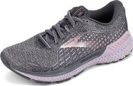 👟 enhanced adrenaline gts 21 for women by brooks logo