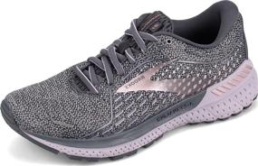 img 4 attached to 👟 Улучшенные кроссовки Adrenaline GTS 21 для женщин от Brooks.