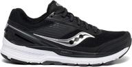 👟 saucony women's echelon 8: high-performance running shoe for ladies logo