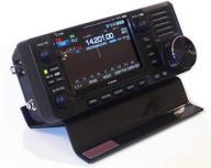 icom ic-705 столик: удобное решение от nifty accessories. логотип