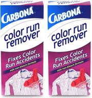 carbona® remover powerful eliminator accidents logo