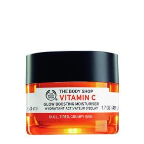 img 3 attached to 🍊 The Body Shop Vitamin C Glow Boosting Moisturiser Review and Benefits