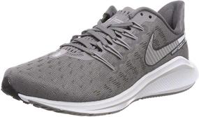 img 3 attached to 👟 Nike Vomero Running Shoes - Black/True Berry/White - Women's Athletic Footwear