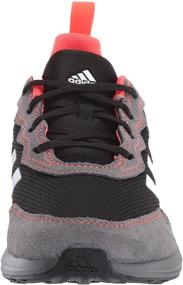 img 3 attached to 👟 Adidas RapidaRun Elite J Unisex-Child Sneaker