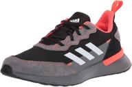 👟 adidas rapidarun elite j unisex-child sneaker logo