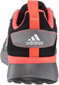 img 2 attached to 👟 Adidas RapidaRun Elite J Unisex-Child Sneaker