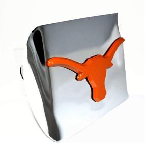 img 1 attached to Texas Longhorns Orange Emblem Chrome