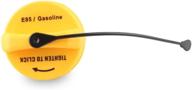 🔒 e85 gas cap replacement 4766580ab, 4766580aa, 4766580-aa for chrysler dodge - compatible with sebring 2008-2010, avenger 2008-2014, 200 2011-2014 logo