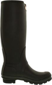 img 3 attached to 👢 Stay Stylish and Warm this Winter with HUNTER Women's Original Tall Snow Boot