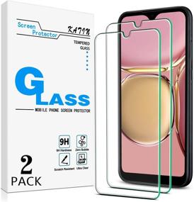 img 4 attached to KATIN Galaxy A01 Screen Protector