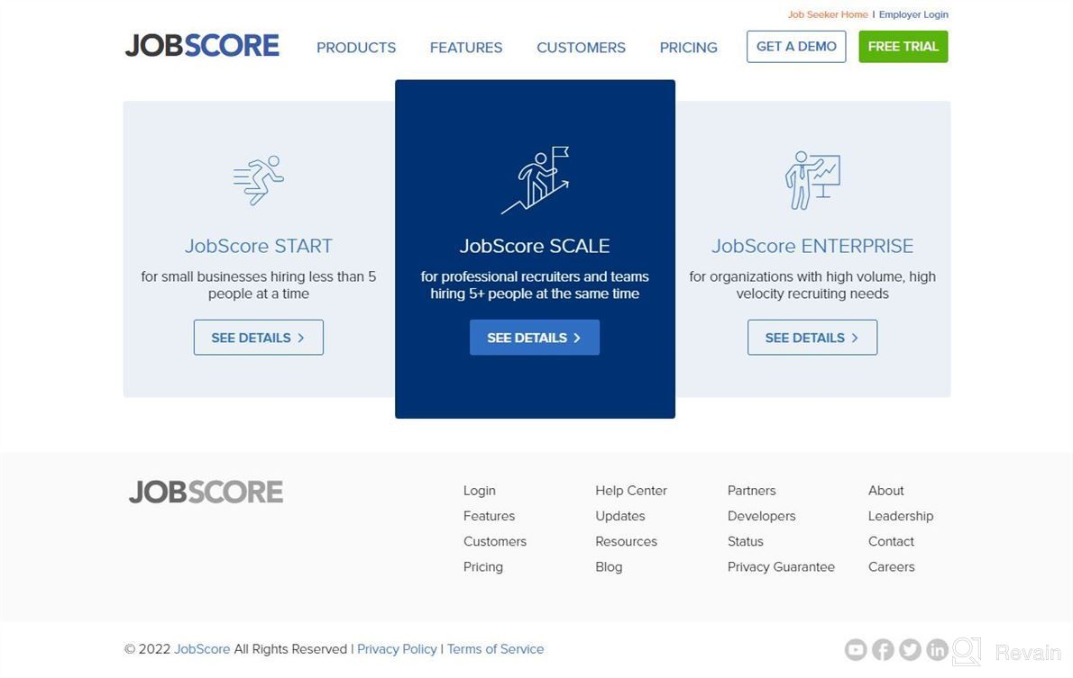 img 1 attached to JobScore review by Jorge Maertz