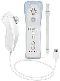 img 1 attached to Bestseller2888 Nunchuck Controller Nintendo Wii Protective
