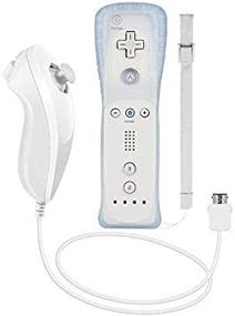 img 4 attached to Bestseller2888 Nunchuck Controller Nintendo Wii Protective