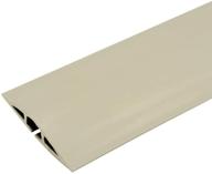 🔌 legrand wiremold cdi-5 corduct rubber duct floor cord cover - ivory, 5ft length logo