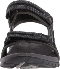 img 3 attached to Merrell Sandspur Sandal Earth Medium Men's Shoes