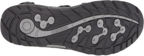 img 1 attached to Merrell Sandspur Sandal Earth Medium Men's Shoes