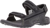 merrell sandspur sandal earth medium men's shoes logo