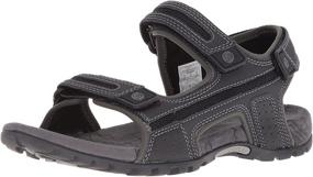 img 4 attached to Merrell Sandspur Sandal Earth Medium Men's Shoes