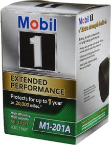 img 1 attached to Mobil M1 201A Extended Performance Filter