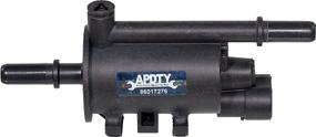 img 4 attached to 🔧 APDTY 022146 Intake Manifold Mounted Evaporative Emissions Purge Valve Solenoid - Replacement for 214-641, 1997278, and More!