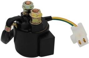 img 1 attached to Cyleto Starter Solenoid YAMAHA 1987 1998