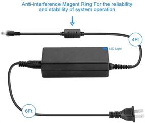 img 2 attached to Adapter Inspiron 24 5000 5459 D1848 5459D1848