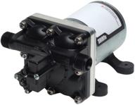 💦насос для воды shurflo 12v 2.3 gpm (модель 4028-100-e54) логотип