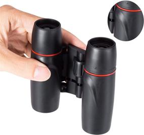 img 1 attached to 🔭 Aurosports Compact Folding Binoculars Telescope 30x60 - Perfect for Bird Watching, Low Light Night Vision, Outdoor Birding, Travelling, Sightseeing, Hunting, and More