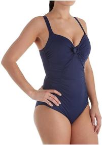 img 1 attached to Fantasie Marseille Underwire One Piece Twilight