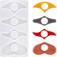 fuyakeji holder silicone bookmark casting logo