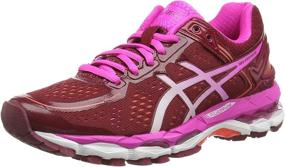 img 4 attached to ASICS Gel Kayano Ladies Running Color Sports & Fitness in Running