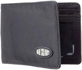 img 4 attached to 💼 Bigger & Better: The Big Skinny Acrobat Money Wallet – Ultimate Storage and Style Combo!