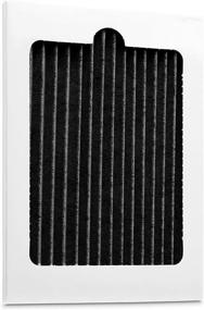 img 2 attached to High-Quality Replacement Air Filter, PAULTRA EAFCBF Compatible, 3 Pack - Pure Air Ultra