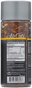 img 2 attached to Cuts Sleek Midsection Solution Softgels