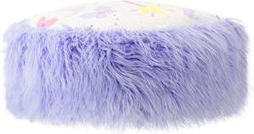 img 3 attached to 🛁 Posh Pouf: Indulge in Soft Landing and Everyday Escapes - So Cute!
