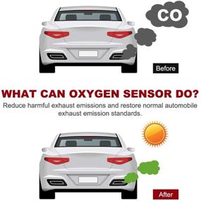 img 1 attached to Sensor Oxygen Upstream 234 5026 Replacement